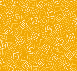 Harmony - Squares - marigold